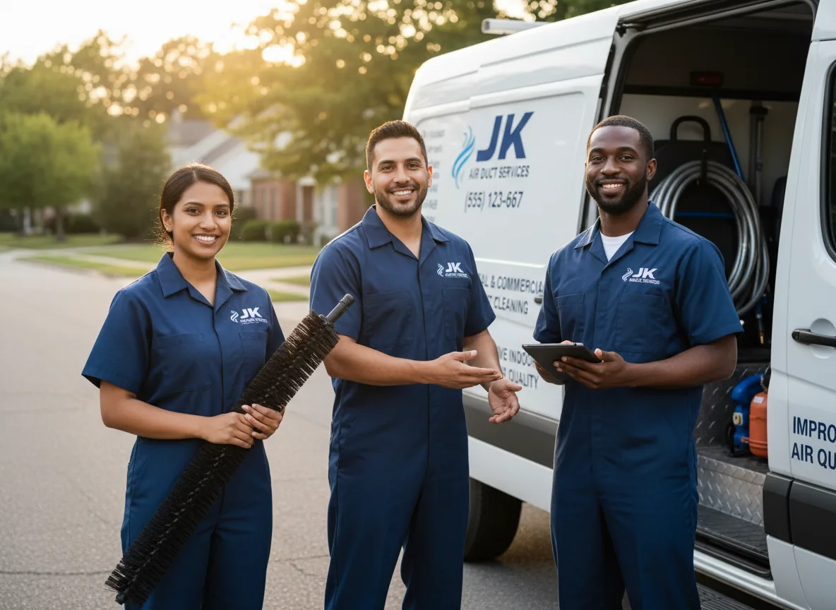 Air Duct Cleaning company in Paradise, PA